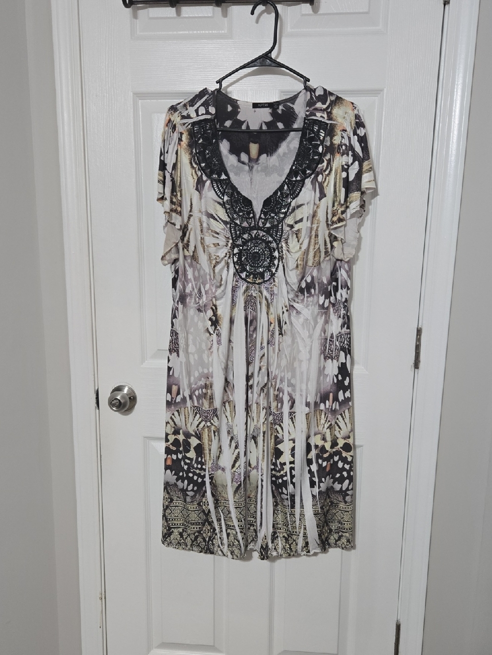 Butterfly Dress